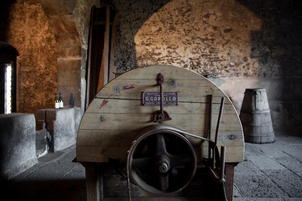Maison d'hôtes Feudo Vagliasindi -Wine Experience- à Randazzo Extérieur photo
