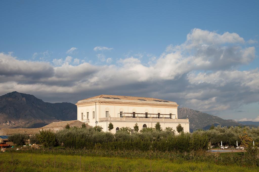 Maison d'hôtes Feudo Vagliasindi -Wine Experience- à Randazzo Extérieur photo